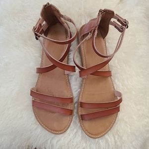 Universal Thread sandals